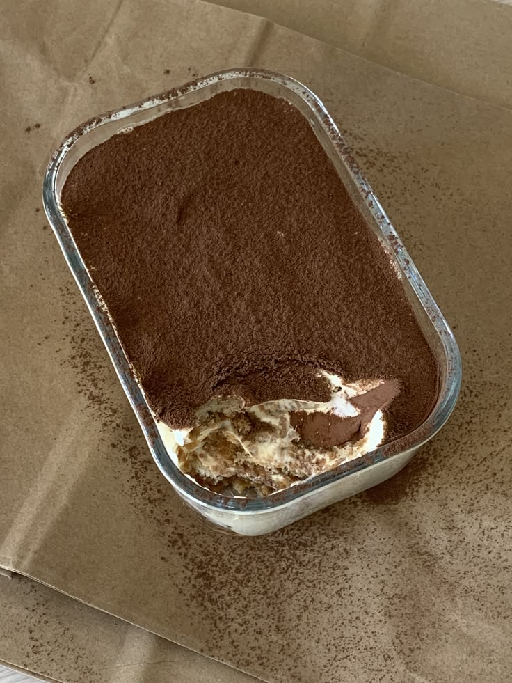 Classic Tiramisu